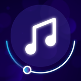 Simple Default Music Player & Equalizer icône