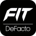 DeFactoFIT icône