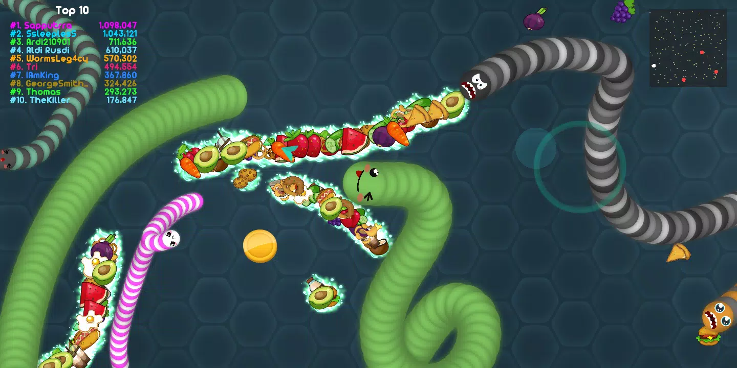 Planet Snake: Snake Game APK (Android Game) - Free Download