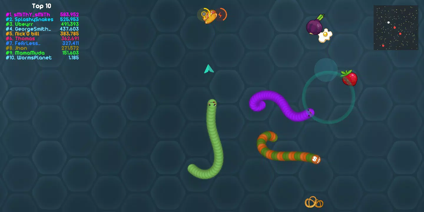 Planet Snake: Snake Game APK (Android Game) - Free Download