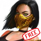 Immortal Kombat FREE ไอคอน