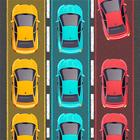 ikon Parking Lot Jam: Color Sort