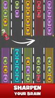 Parking Lot Jam: Color Sort poster