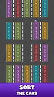 Parking Lot Jam: Color Sort screenshot 3