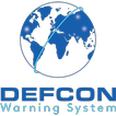 DEFCON Warning System Widget
