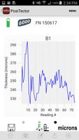 PosiTector Ekran Görüntüsü 3