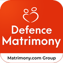 Defence Matrimony-Marriage App APK