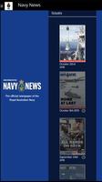 Navy News Affiche