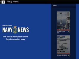 Navy News capture d'écran 3