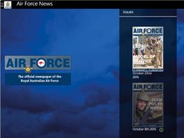 Air Force News capture d'écran 3