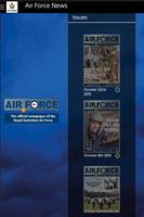 Air Force News Affiche
