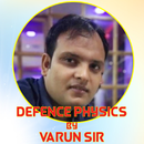 Defence Physics by Varun Sir aplikacja