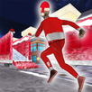 Grandpa Xmas Run APK
