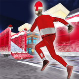 Grandpa Xmas Run