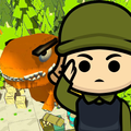 Ancient Dino Defense