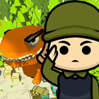 Ancient Dino Defense 圖標