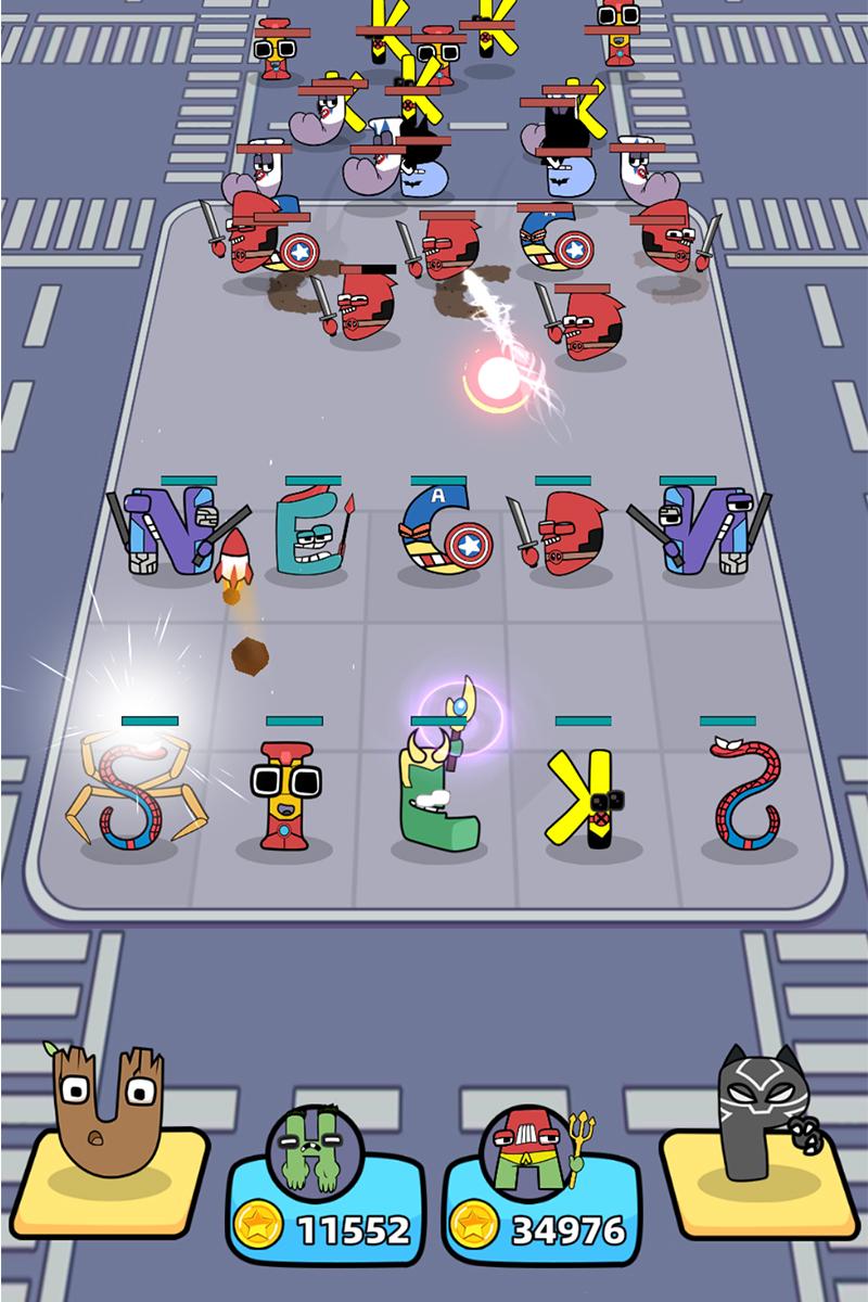 Merge monsters Merge monsters