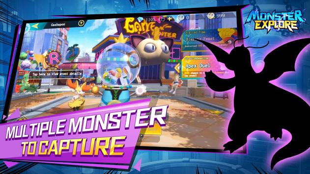 Monster Explore screenshot 3