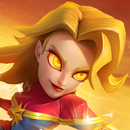 Rise of Superheroes:  Zombies Age - Empires Mobile APK