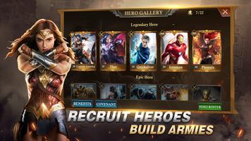 State of Justice: Survival Wars- Avengers MMORPG capture d'écran 2