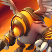 ”Heroes Brawl: Monster Clash - Defense Zombies