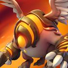 Heroes Brawl: Monster Clash - Defense Zombies ikon