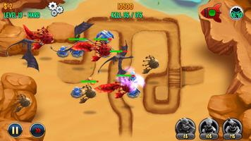 Defense Zone – Epic Battles plakat