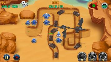 Defense Zone – Epic Battles 截图 2