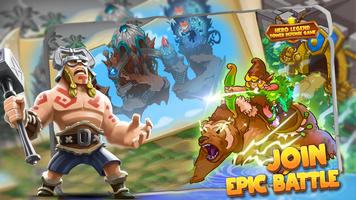 Hero Legend Tower Defense Game capture d'écran 2