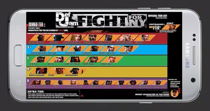 Tips for Def Jam Fight for NY APK for Android Download