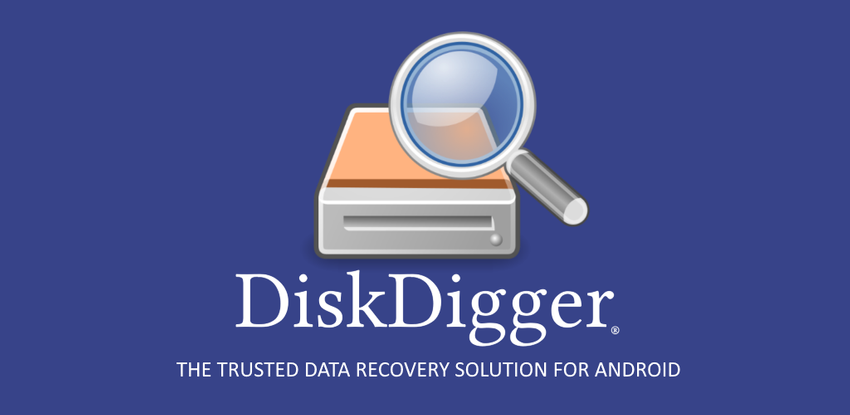 APK DiskDigger photo recovery