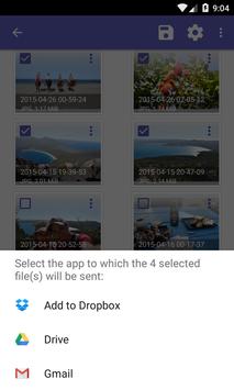 استعادة الصورة مع DiskDigger تصوير الشاشة 1