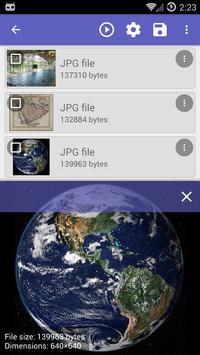 استعادة الصورة مع DiskDigger تصوير الشاشة 3