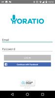 Horatio poster