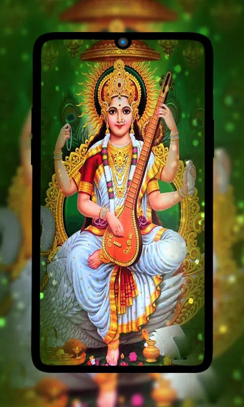 Lord Saraswati Devi HD Wallpapers APK voor Android Download Lord Saraswati Devi HD Wallpapers APK voor Android Download