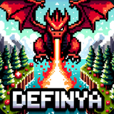 Definya: 2D MMORPG Online APK