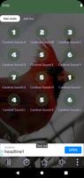 Cardinal Singing & Call Sounds captura de pantalla 2