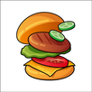 Burger Flip APK
