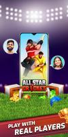 All Star Cricket Poster