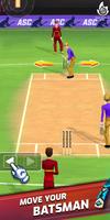 All Star Cricket captura de pantalla 2