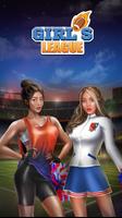 Girl's League الملصق