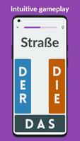 Der Die Das poster