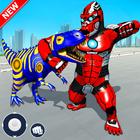 Police Gorilla Robot Hero Transform: City Rampage icono