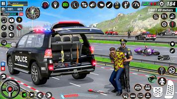 juegos de carros de la policia captura de pantalla 1