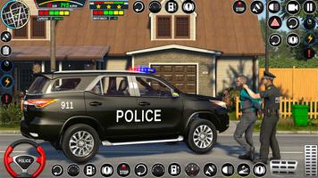 juegos de carros de la policia captura de pantalla 3