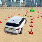 Modern Car Drive Parking: PvP Car Games icône