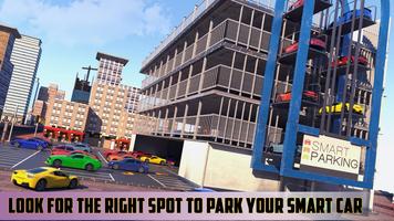 Modern Car Drive Parking: PvP Car Games imagem de tela 1