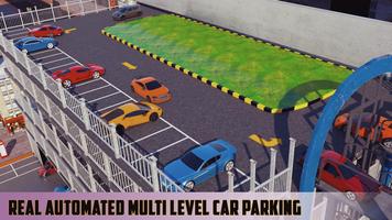 Modern Car Drive Parking: PvP Car Games capture d'écran 2