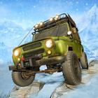 4x4 Jeep Offroad Adventure icône