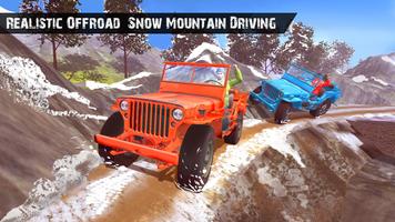 4x4 Jeep Offroad Adventure स्क्रीनशॉट 2
